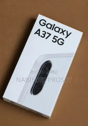 New Samsung Galaxy A37 256GB