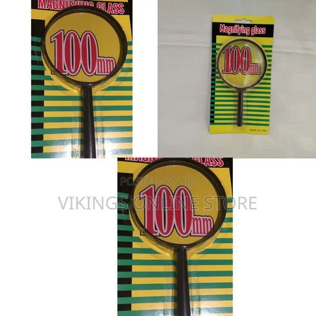 100mm Magnifying Glass - 1