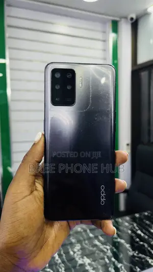 Oppo Reno 5 128GB Gray