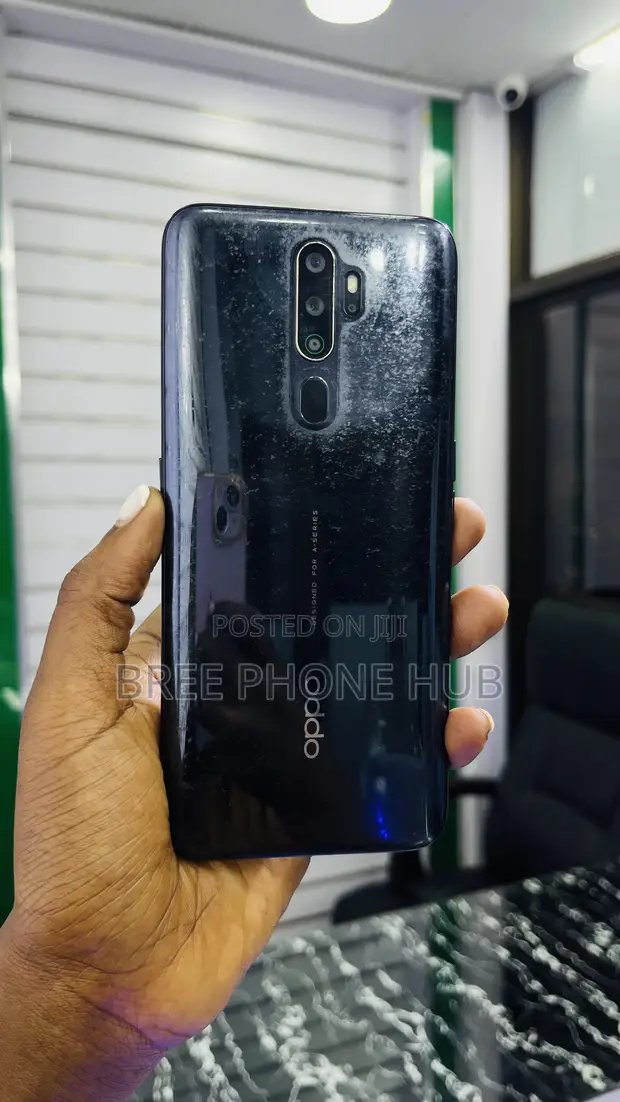Oppo A5 128GB Black - 1