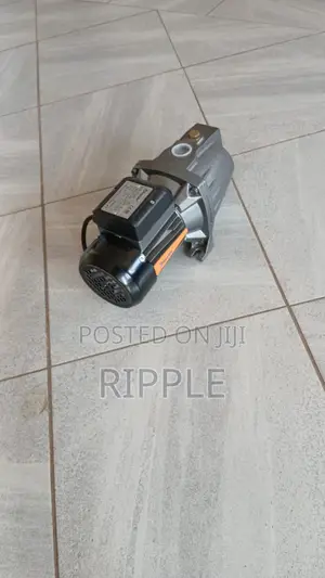 370W Jet Water Pump - 35m Head, 37L/Min, 220V AC
