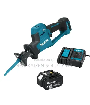 Makita 18V LXT Brushless Reciprocating Saw (Tool Only)