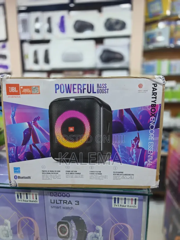 JBL PartyBox Encore Essential Speaker - 1