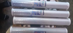 Water Filter Cartridges: Sediment & Carbon Block