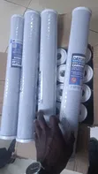 Water Filter Cartridges: Sediment & Carbon Block - 3