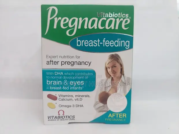 Pregnacare Breastfeeding Supplement - 1