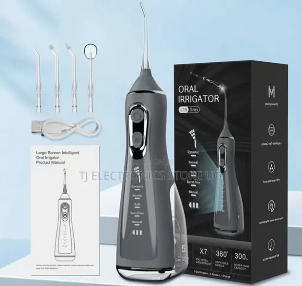 Oral Irrigator Full Set - 1