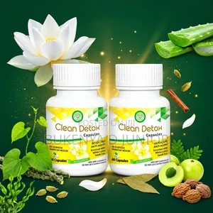Ayurveda Clean Detox Capsules
