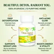 Ayurveda Clean Detox Capsules - 2
