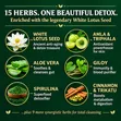 Ayurveda Clean Detox Capsules - 5