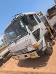 Fuso Fighter Crane Truck - 2