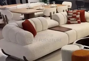 Brand New SofaSofa Multicolored 4-Seater Sofa