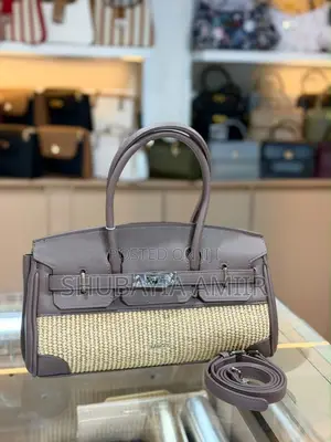 Classy Unique Purity Bag