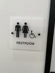 Acrylic Indoor Signs - 3