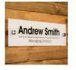 Acrylic Indoor Signs - 5