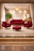 Eleden Sofa - Brand New - 1