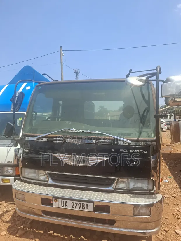 Fuso Forward Truck - Brand New - 1