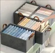 Wardrobe Organizers - Clothes Storage Bags - 1