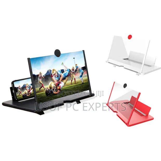 Mobile Phone Screen Magnifier - 1