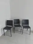 Global Plastic Chairs - Brand New - 2