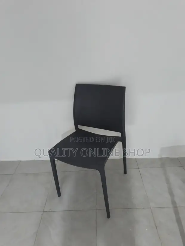High Interest Plastic Chairs for Office and Dining - 1