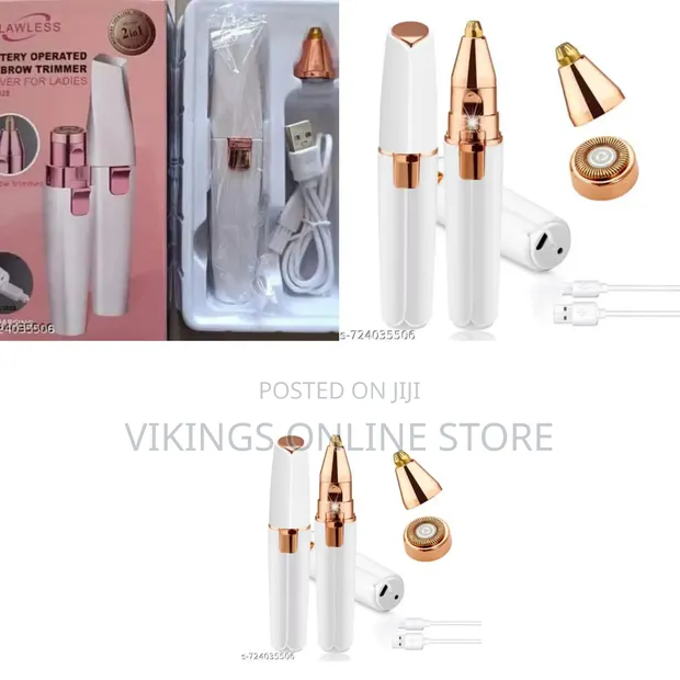 2-in-1 Hair Removal Machine for Women - 1