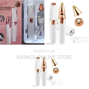 2-in-1 Hair Removal Machine for Women