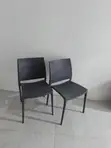 Modern Plastic Chairs for Bars & Offices - 1