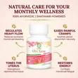 Ayurveda Utri-Tone Capsules for Uterine Wellness - 2
