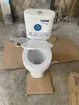 Victoria Seating Toilet Complete - Brand New - 2