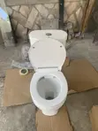 Victoria Seating Toilet Complete - Brand New - 3