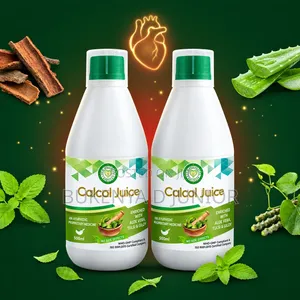 Calcol Juice - Natural Heart Wellness Tonic