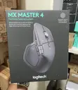Logitech MX Master 4S Wireless Mouse - 1