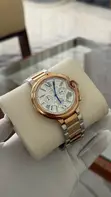 Cartier Genuine Chronograph Watch - 1