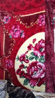 School Blankets - 8kg, Floral Colors - 1