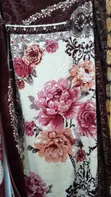 School Blankets - 8kg, Floral Colors - 2