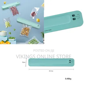 Automatic Food Vacuum Sealer Machine