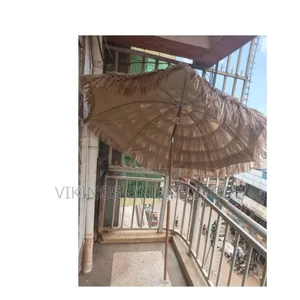 160cm Hawaiian Tropical Patio Umbrella