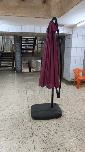 Folding Outdoor Garden Umbrella