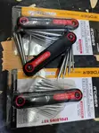 R'deer 8-in-1 Folding Screwdriver Set - 3