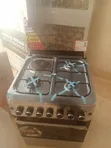 Blue Mountain 60x60 Electric Cooker with Grill & Timer - 1
