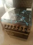 Blue Mountain 60x60 Electric Cooker with Grill & Timer - 2