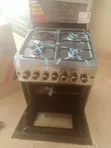 Blue Mountain 60x60 Electric Cooker with Grill & Timer - 3