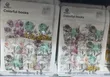 Pack of Guoli Colorful Hooks - 1