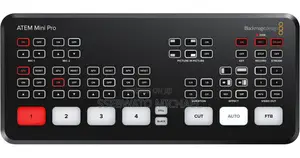 Blackmagic Design Atem Mini Pro Video Mixer