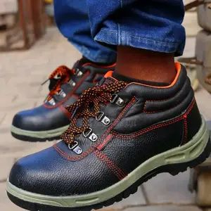 Rocklander Safety Shoe Boot