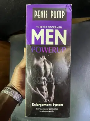 USB Rechargeable Waterproof Penis Pump