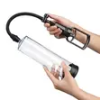 USB Rechargeable Waterproof Penis Pump - 3