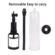 USB Rechargeable Waterproof Penis Pump - 4