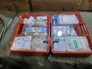 First Aid Box for 50 People